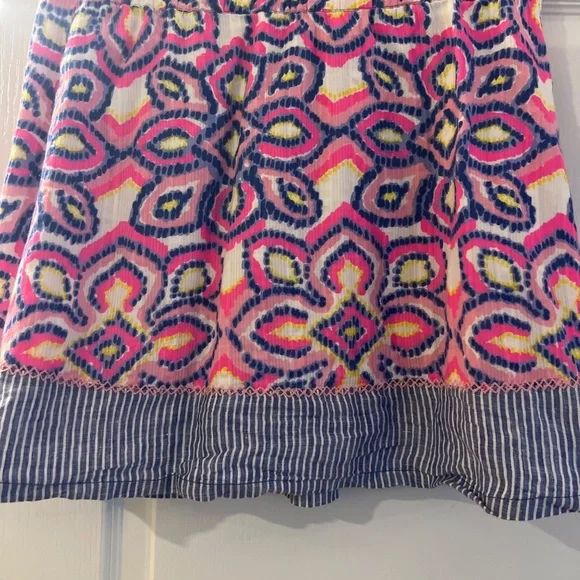 Vineyard vines cotton mini skirt - Picture 2 of 4